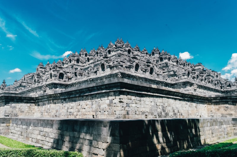 Heritage & Temples